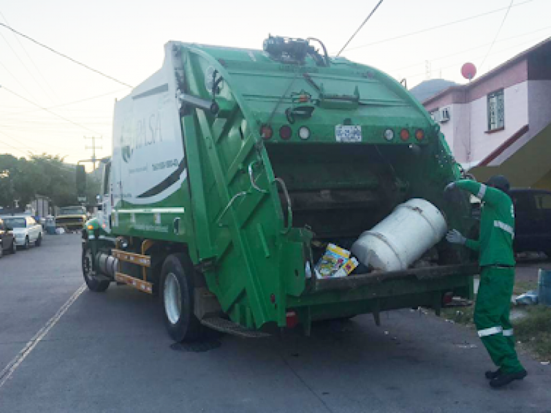 Atrasos en recolección de basura por desperfecto de unidades