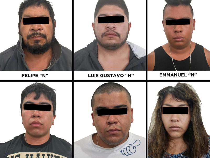 Atribuyen homicidio de alumna de la UAEMéx a disputa entre bandas