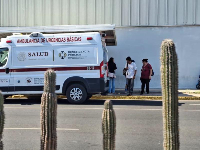 Atropellan a peatón al cruzar bulevar fuera del paso peatonal