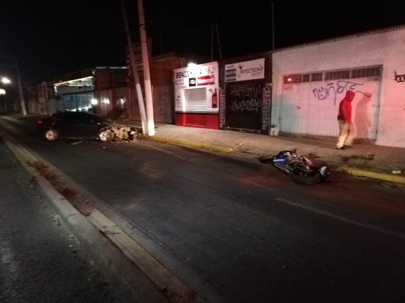 Atropellan a policía tapatío en su día de descanso