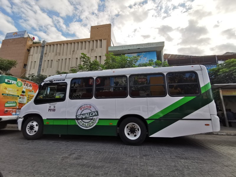 ATUSUM busca instalar más camiones con aires acondicionados