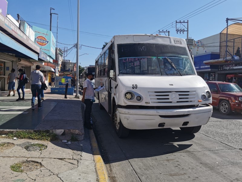 ATUSUM busca renovar flota del transporte urbano