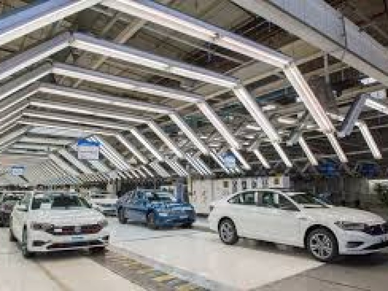 Audi y Volkswagen regresan a laborar tras paro técnico