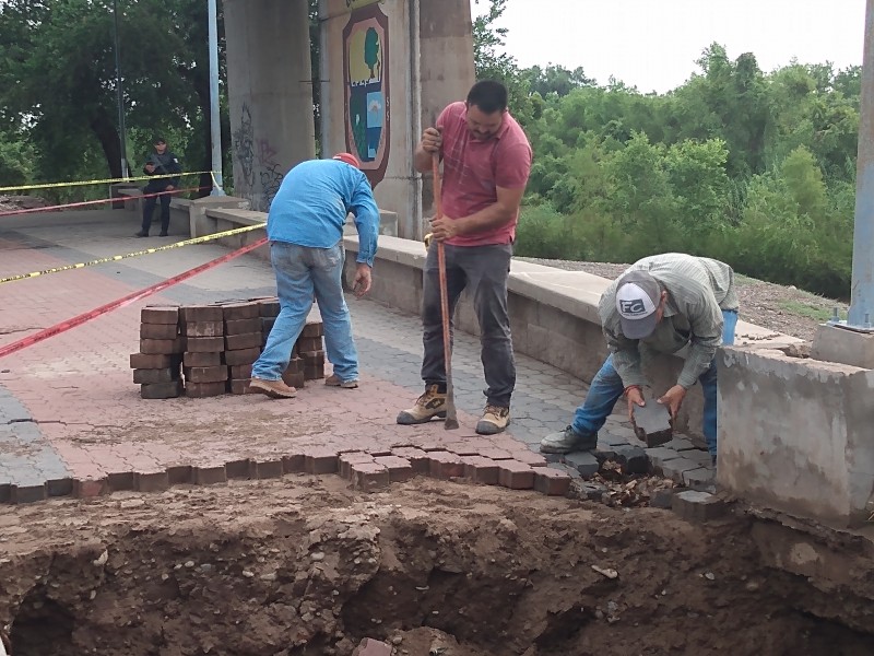 Auditarán obras de mala calidad, advierte, Flora Miranda