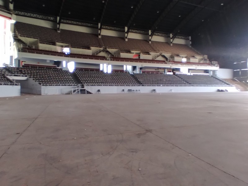 Auditorio Amado Nervo se mantiene cerrado