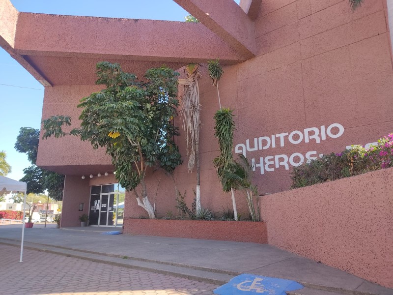 Auditorio Héroes de Sinaloa, un inmueble ícono de Guasave