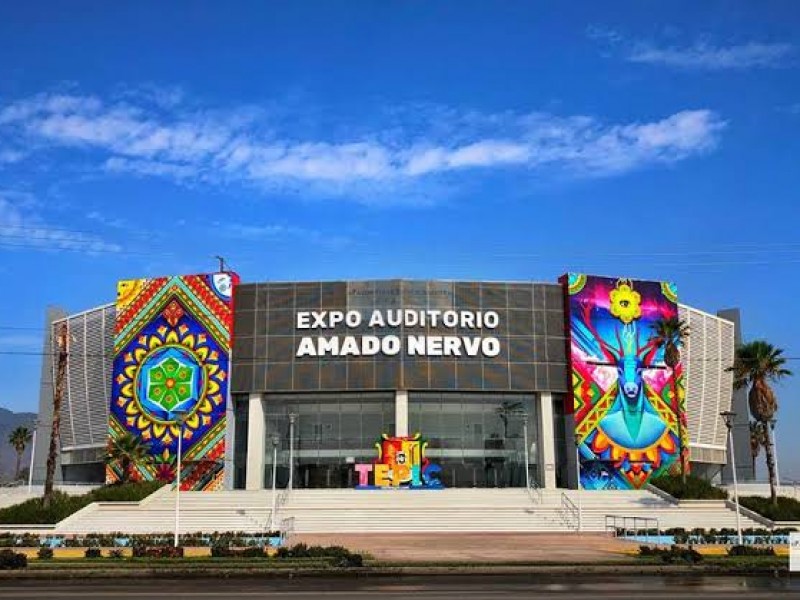 Auditorio y estadio NAO son entregados a UAN