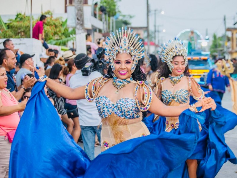 Auguran repunte en giros turísticos por carnaval de Tamiahua