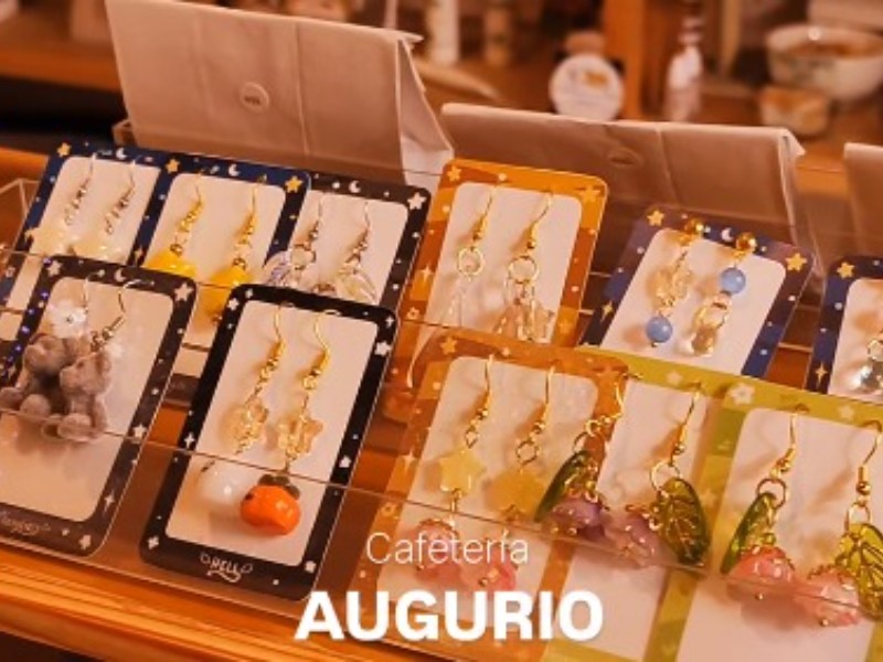 Augurio, una cafetería entre hermanas, segura para mujeres emprendedoras