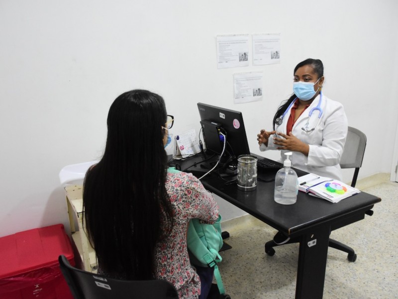 Aumenta 20% casos de Infecciones Respiratorias Agudas en Oaxaca