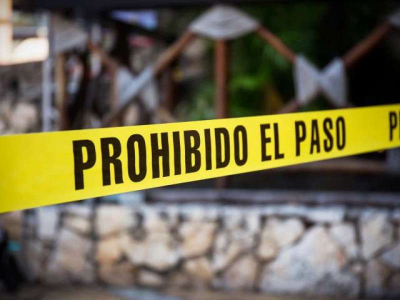 Aumenta 26% homicidio doloso en Guaymas