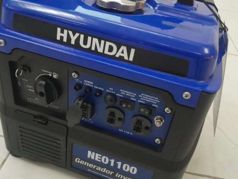 Aumenta 35% la demanda de generadores de energía en Veracruz por apagones