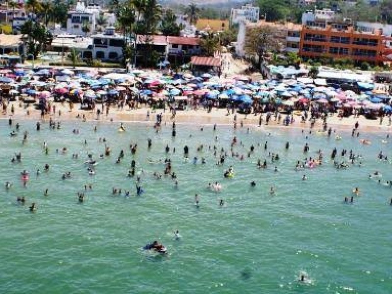 Aumenta 5.3% ocupación hotelera en playas nayaritas