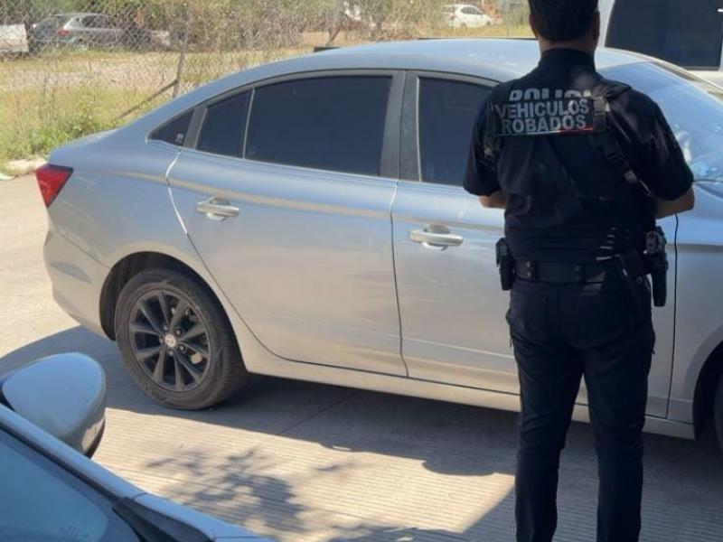 Aumenta 56% el robo de vehículos en Navojoa durante 2026