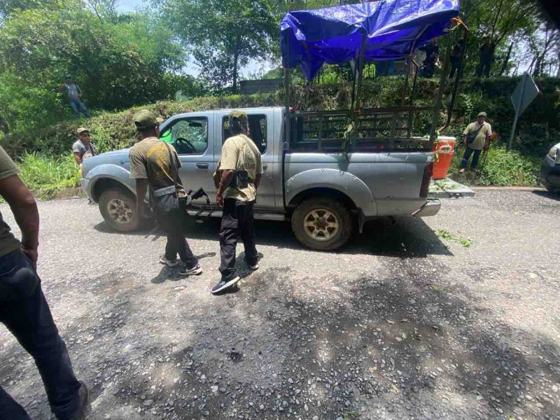 Aumenta a 13, los autodefensas muertos tras emboscada en Ayutla