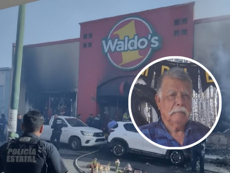 ﻿Aumenta a 24 la cifra de muertos por incendio en Waldo’s