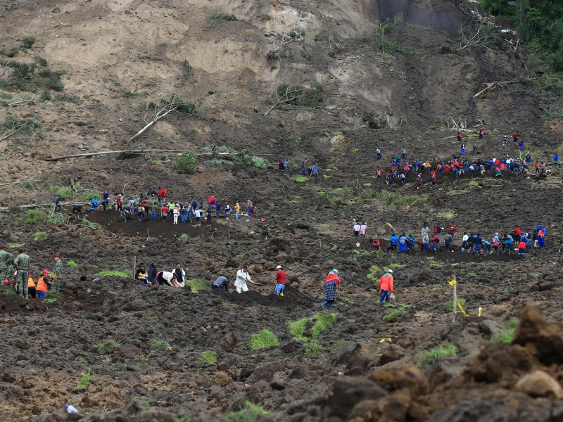 Aumenta a 28 el número de muertos en Ecuador