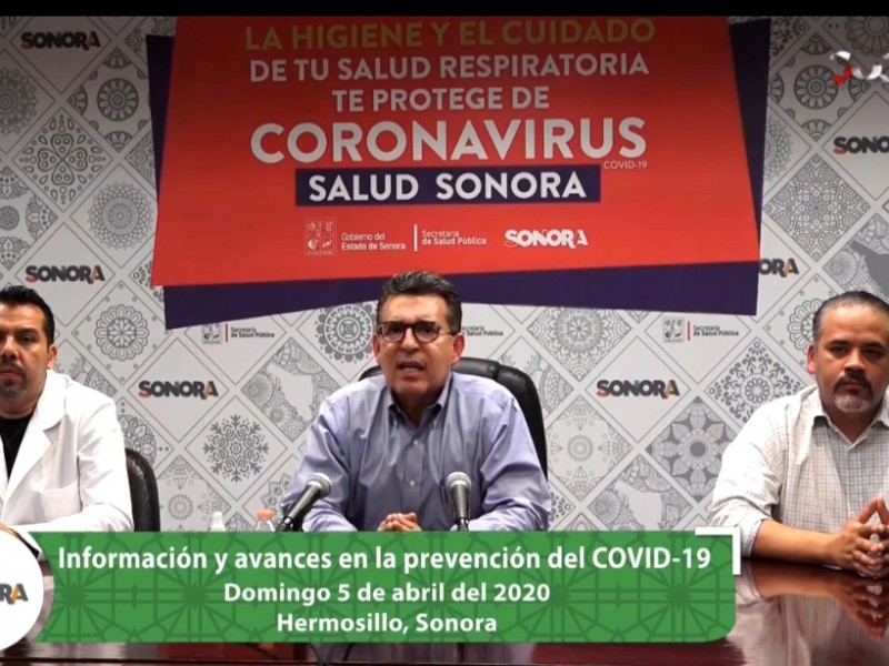 Aumenta a 33 los casos de Covid-19 en Sonora