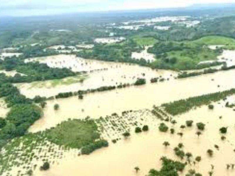 Aumenta a 37 el número de víctimas por las lluvias