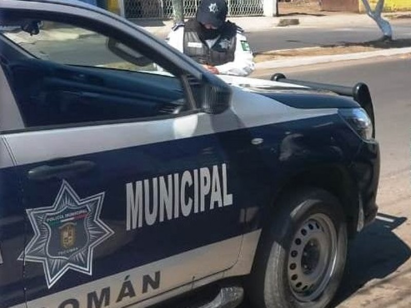 Aumenta a 4 detenidos en casa de seguridad en Tecomán