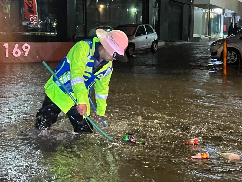 Aumenta a cuatro el número de víctimas por lluvias en Querétaro