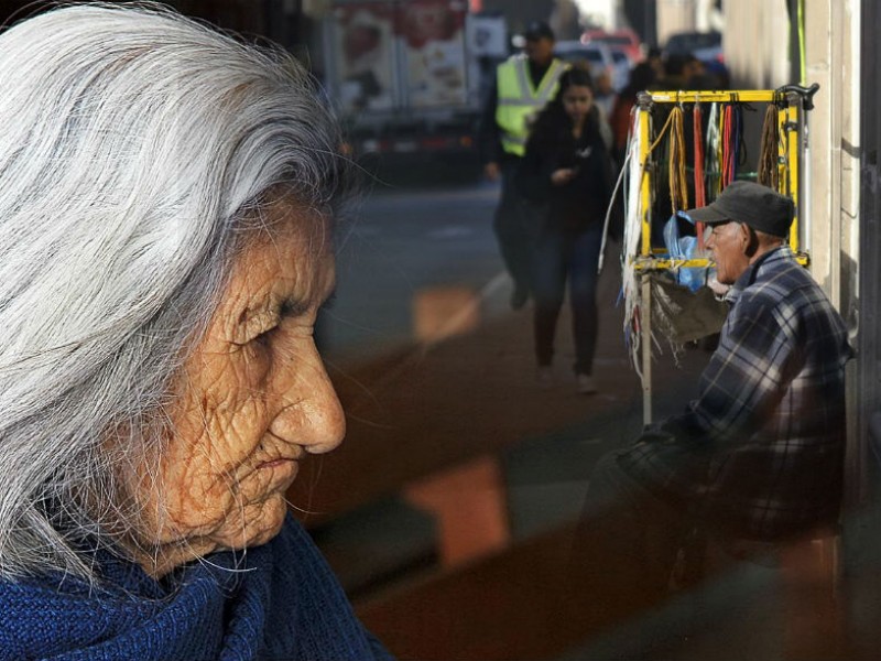 Aumenta abandono de adultos mayores en SLP