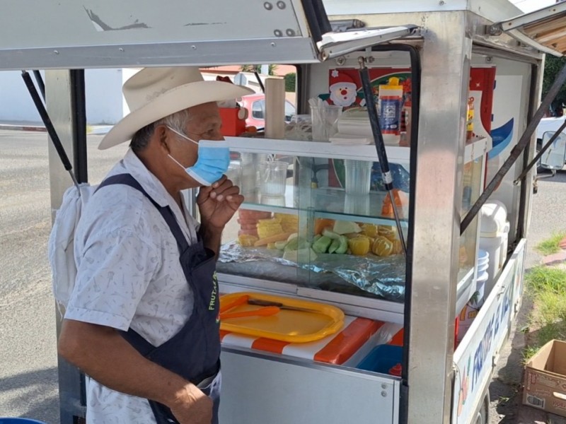 Aumenta adultas mayores trabajando en la ciudad