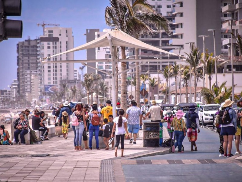 Aumenta afluencia de comensales en restaurantes de Mazatlán