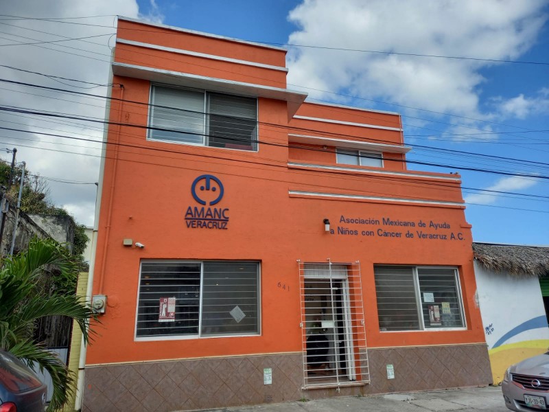 Aumenta atención a niños con cáncer en AMANC