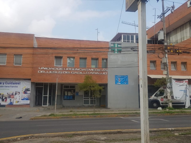 Aumenta atención a pacientes covid en Unidad Delgadillo Araujo