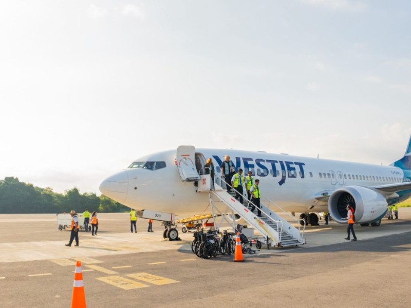 Aumenta conectividad aérea internacional en Huatulco con inicio de temporada invernal Aumenta conectividad aérea internacional en Huatulco con inicio de temporada invernal