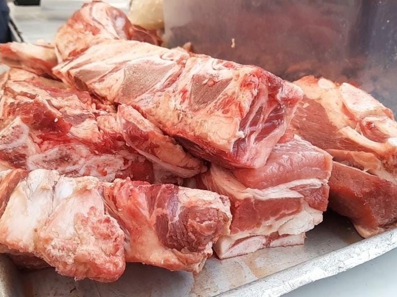 Aumenta consumo y precio de las carnes previo a fiestas