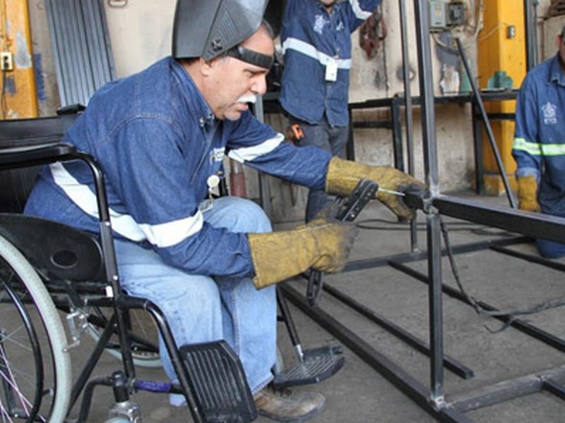 Aumenta contratación de personas discapacitadas en Veracruz