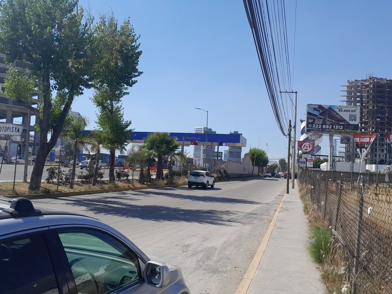 Aumenta costo de caseta a Atlixco