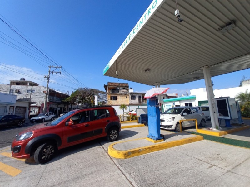 Aumenta costo de la verificación vehicular en Veracruz