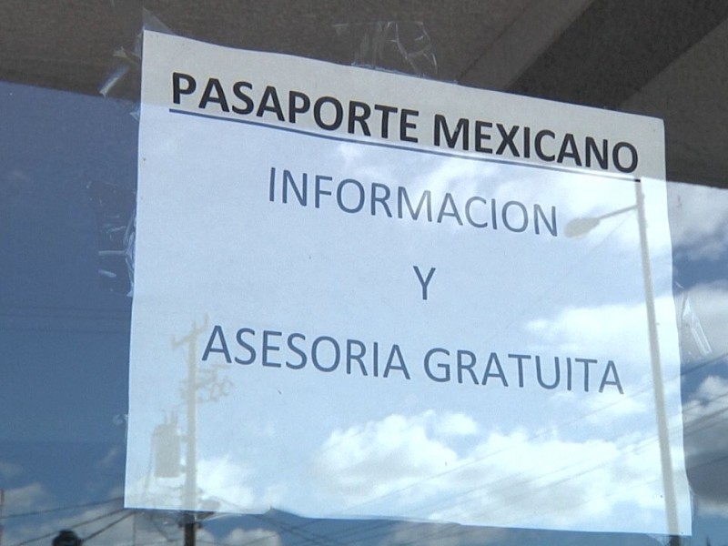 Aumenta costo de pasaporte mexicano
