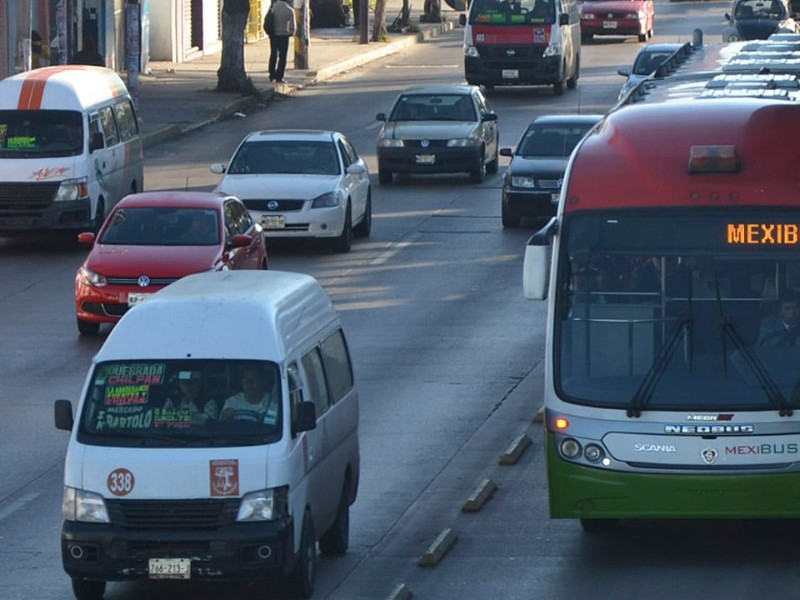 ¡Aumenta costo del pasaje en el Estado de México!