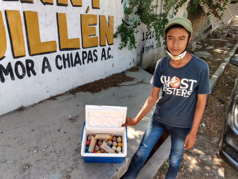 Aumenta deserción escolar en Chiapas