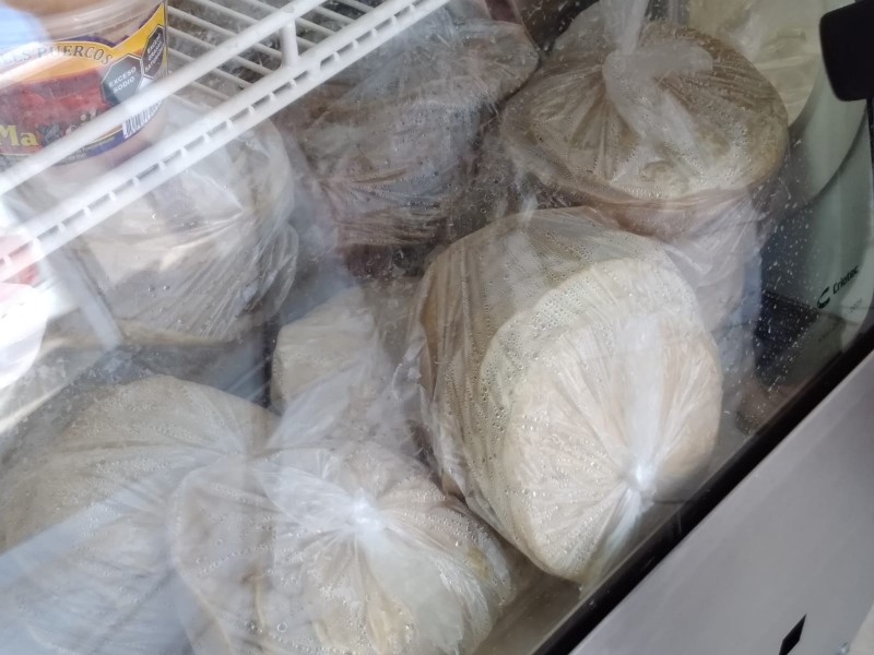 Aumenta dos pesos el precio de la tortilla en Guaymas