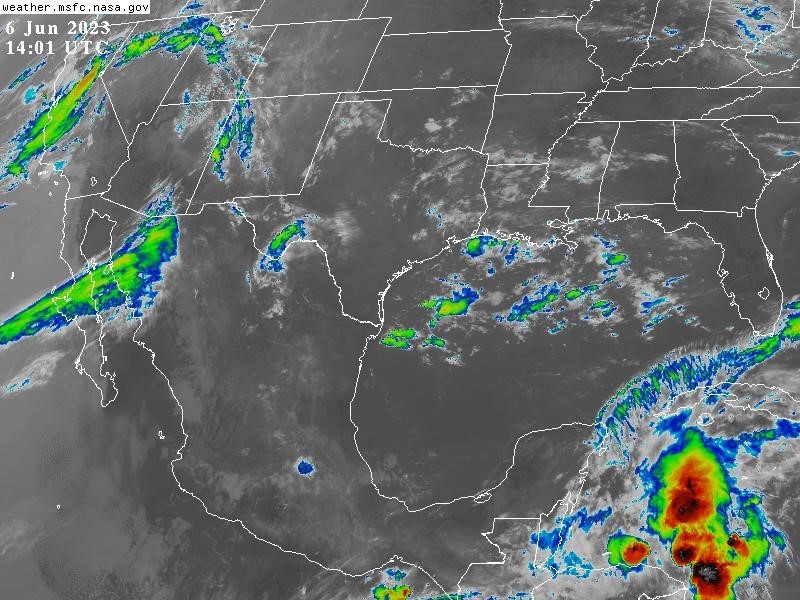 Aumenta el calor en el estado de Veracruz