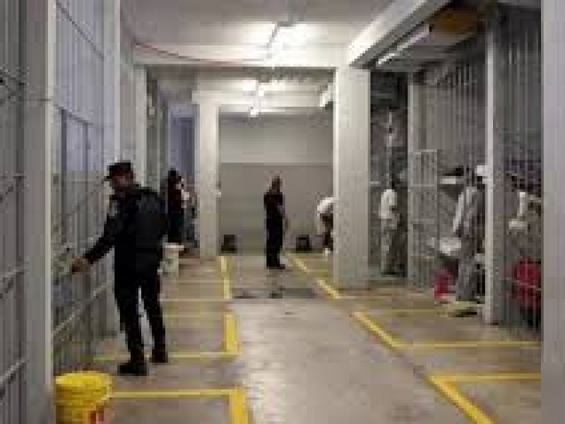 Aumenta el contagio COVID  a 144 presos de Puebla