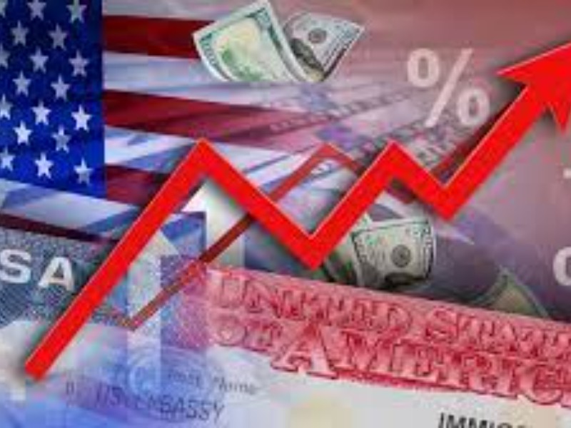 Aumenta el costo de la visa americana a partir de octubre 2025