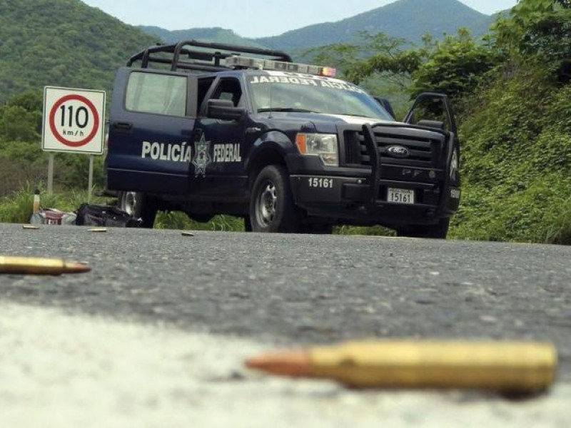 Aumenta el numero de Policías asesinados en Sonora