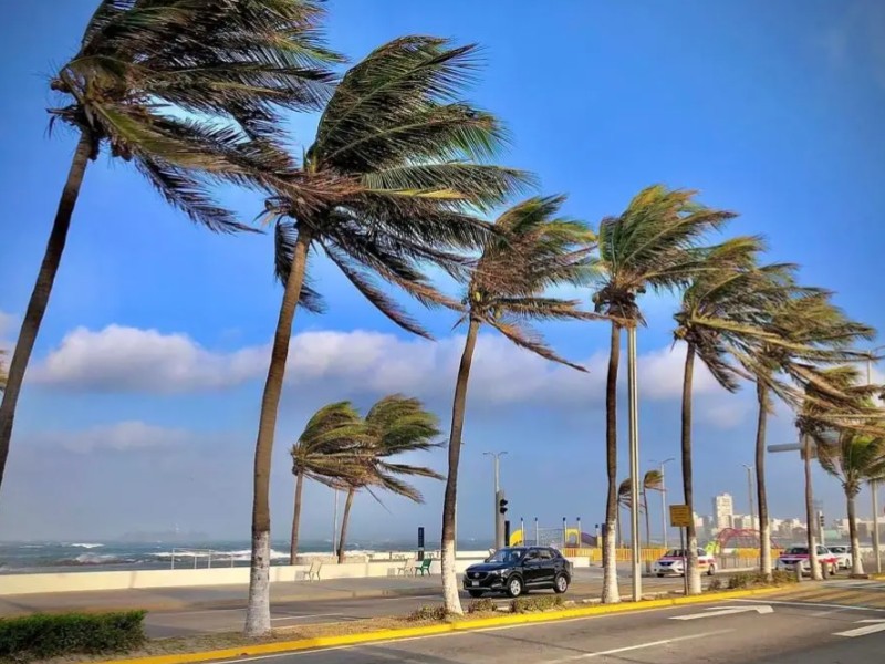 Aumenta el potencial de lluvias para Veracruz