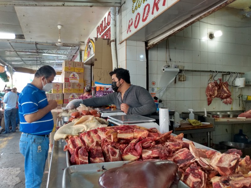 Aumenta el precio de la carne de puerco