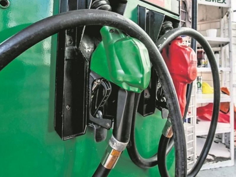 Aumenta el precio de la gasolina