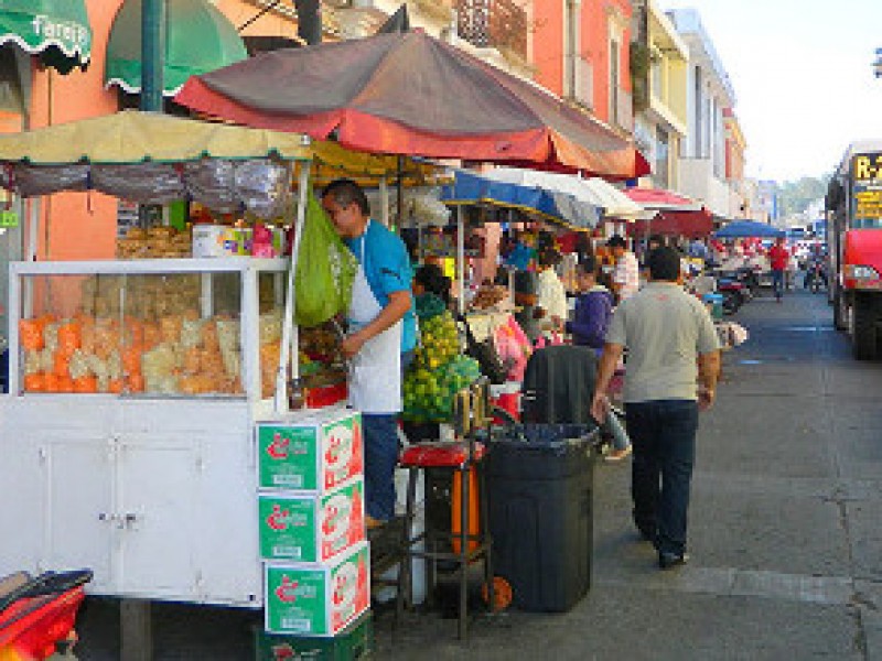 Aumenta el trabajo informal en Nayarit