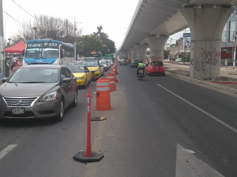 Aumenta el tráfico con el regreso a clases