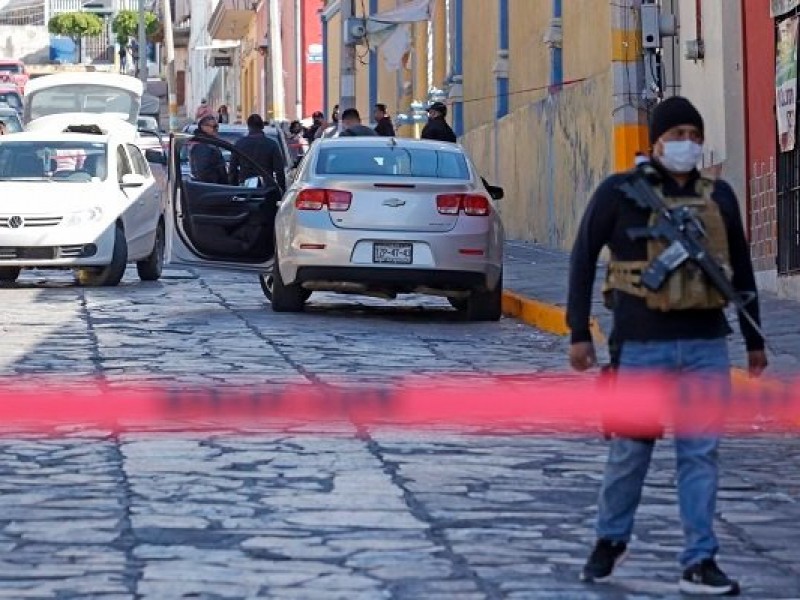Aumenta en el 2020 delitos en el municipio de Tecamachalco