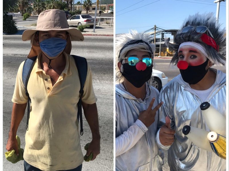 Aumenta el trabajo informal en calles de Los Cabos